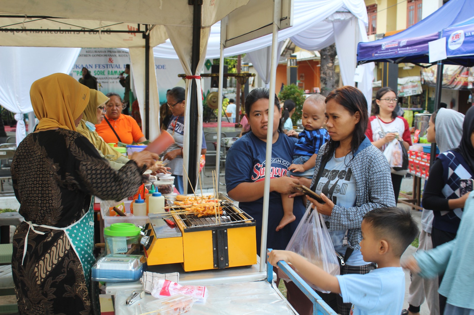 FESTIVAL KULINER LEMBAH CODE